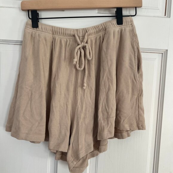 Simi Drawstring Bottoms in Coconut - Picture 2 of 2